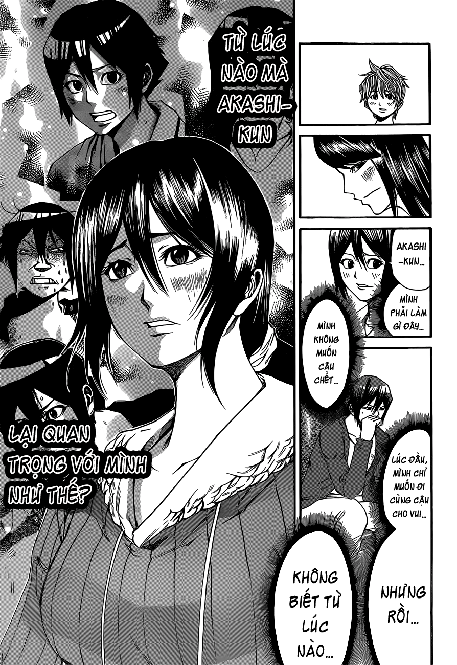 Kamisama No Iutoori Ii Chapter 20 - Trang 2