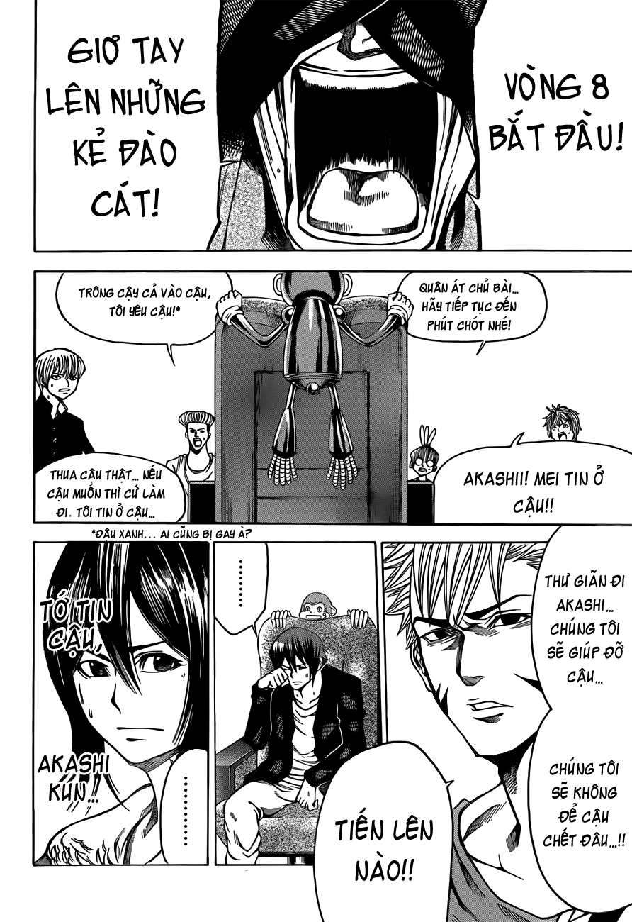 Kamisama No Iutoori Ii Chapter 20 - Trang 2