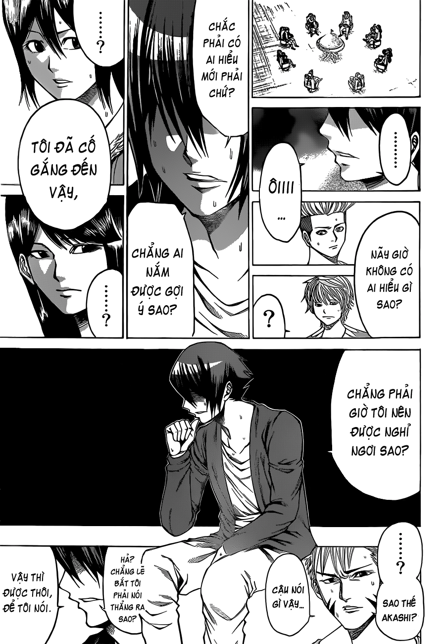 Kamisama No Iutoori Ii Chapter 20 - Trang 2