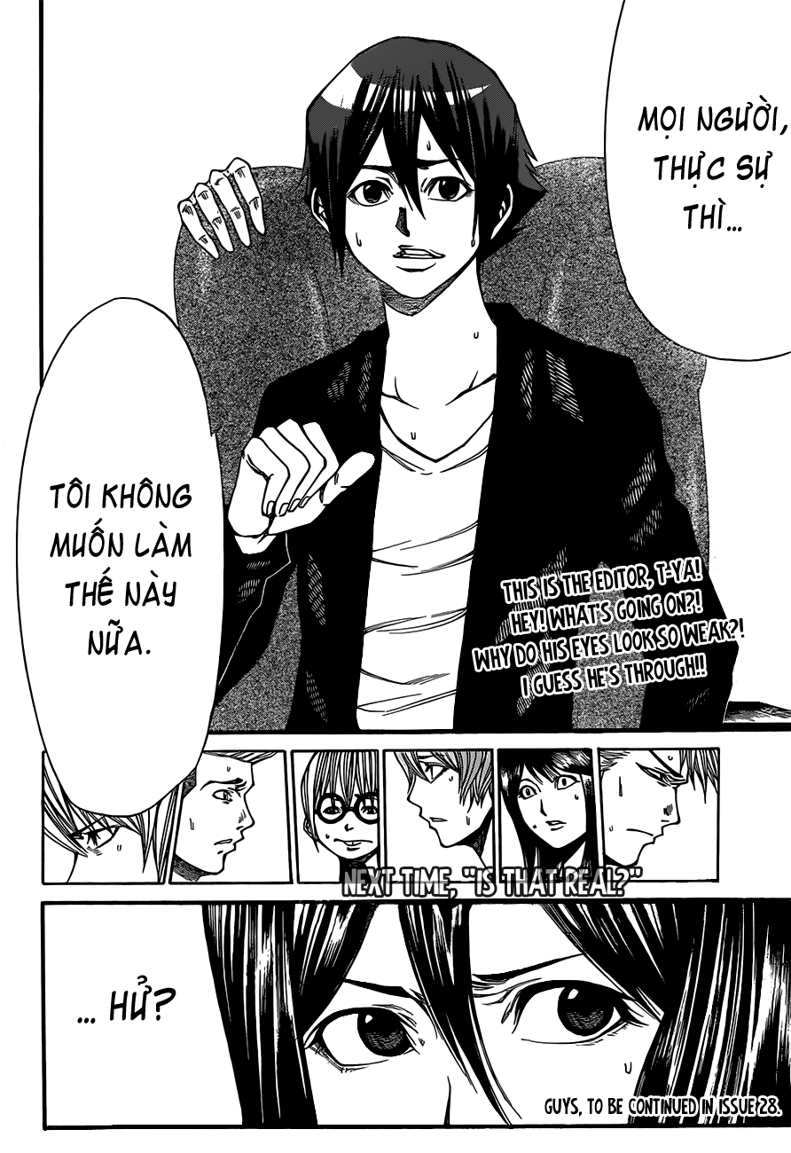 Kamisama No Iutoori Ii Chapter 20 - Trang 2