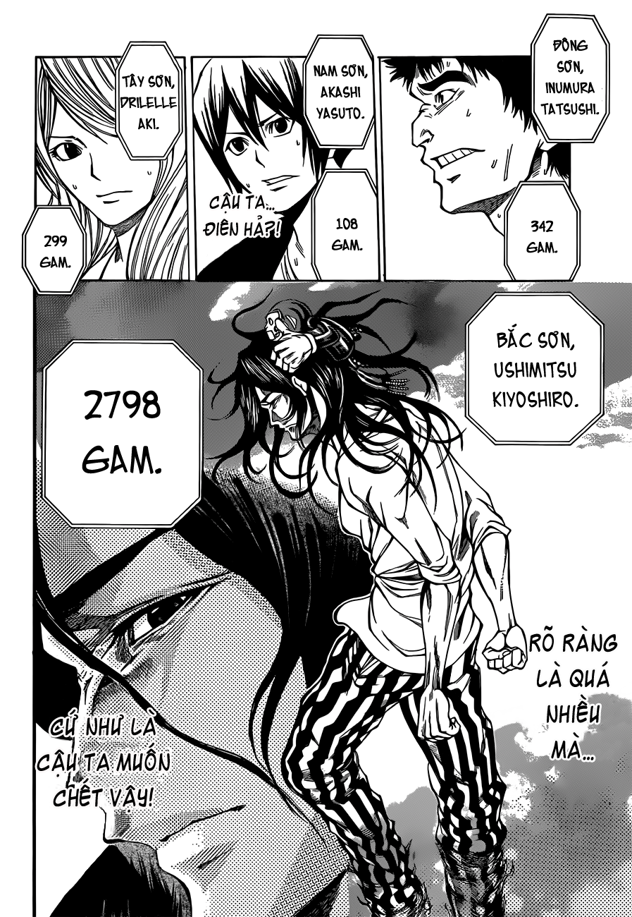 Kamisama No Iutoori Ii Chapter 20 - Trang 2