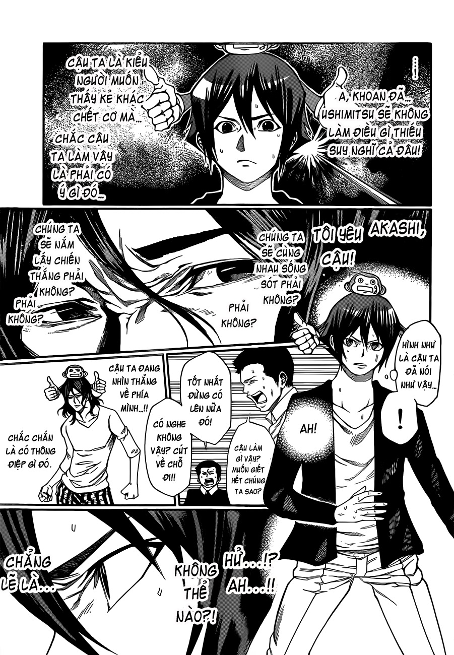 Kamisama No Iutoori Ii Chapter 20 - Trang 2