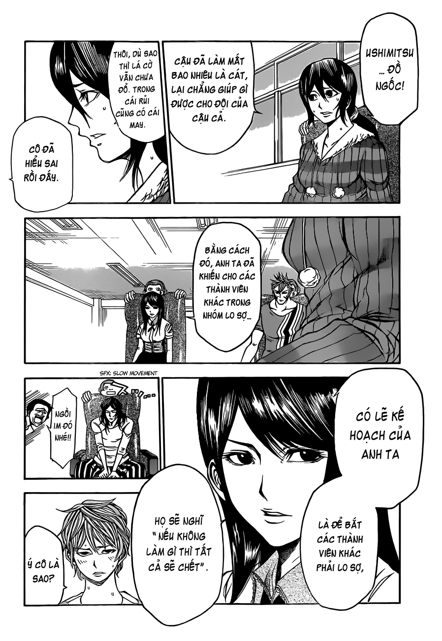 Kamisama No Iutoori Ii Chapter 20 - Trang 2