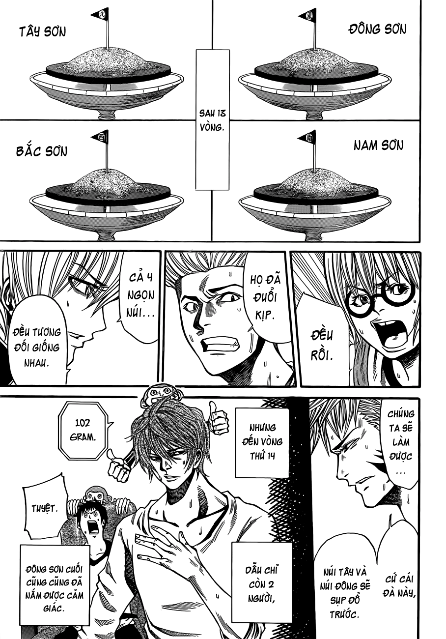 Kamisama No Iutoori Ii Chapter 21 - Trang 2