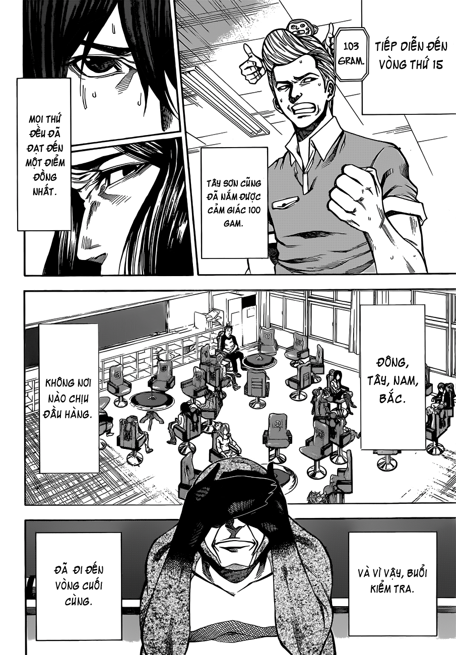 Kamisama No Iutoori Ii Chapter 21 - Trang 2