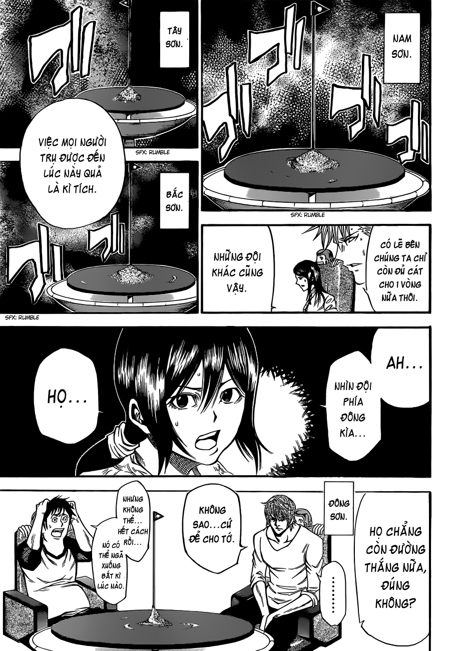 Kamisama No Iutoori Ii Chapter 21 - Trang 2