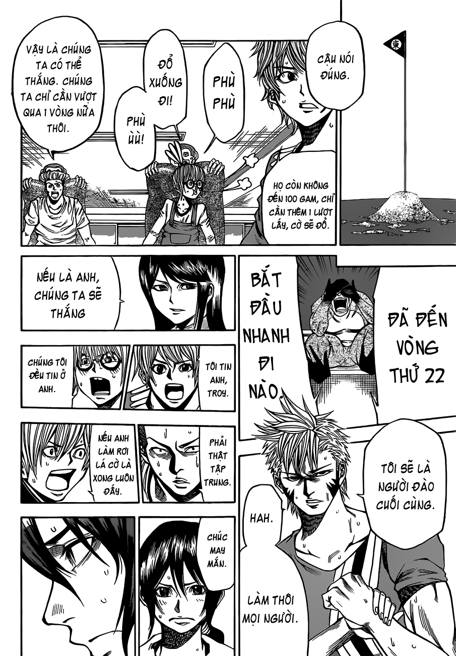 Kamisama No Iutoori Ii Chapter 21 - Trang 2