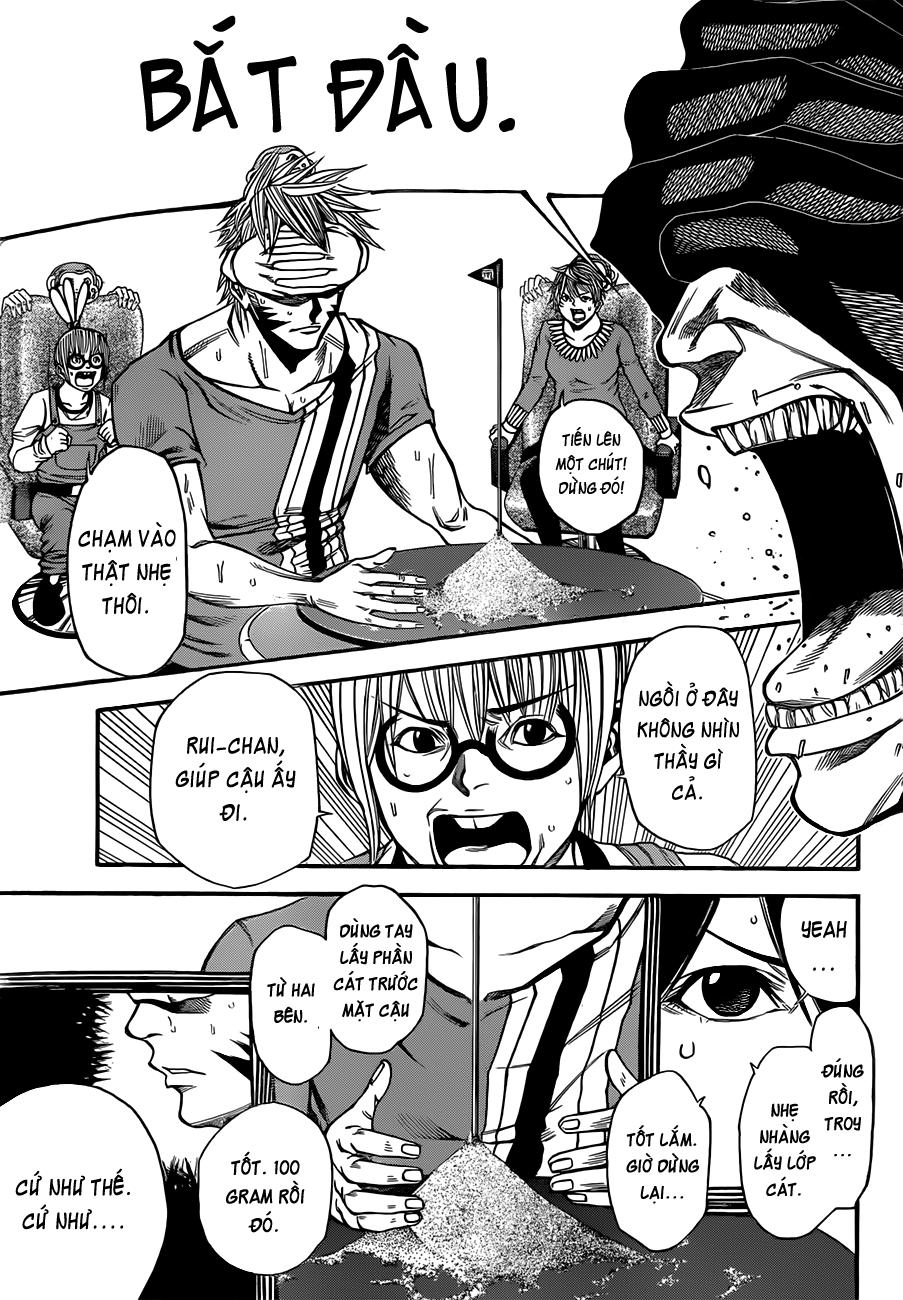 Kamisama No Iutoori Ii Chapter 21 - Trang 2