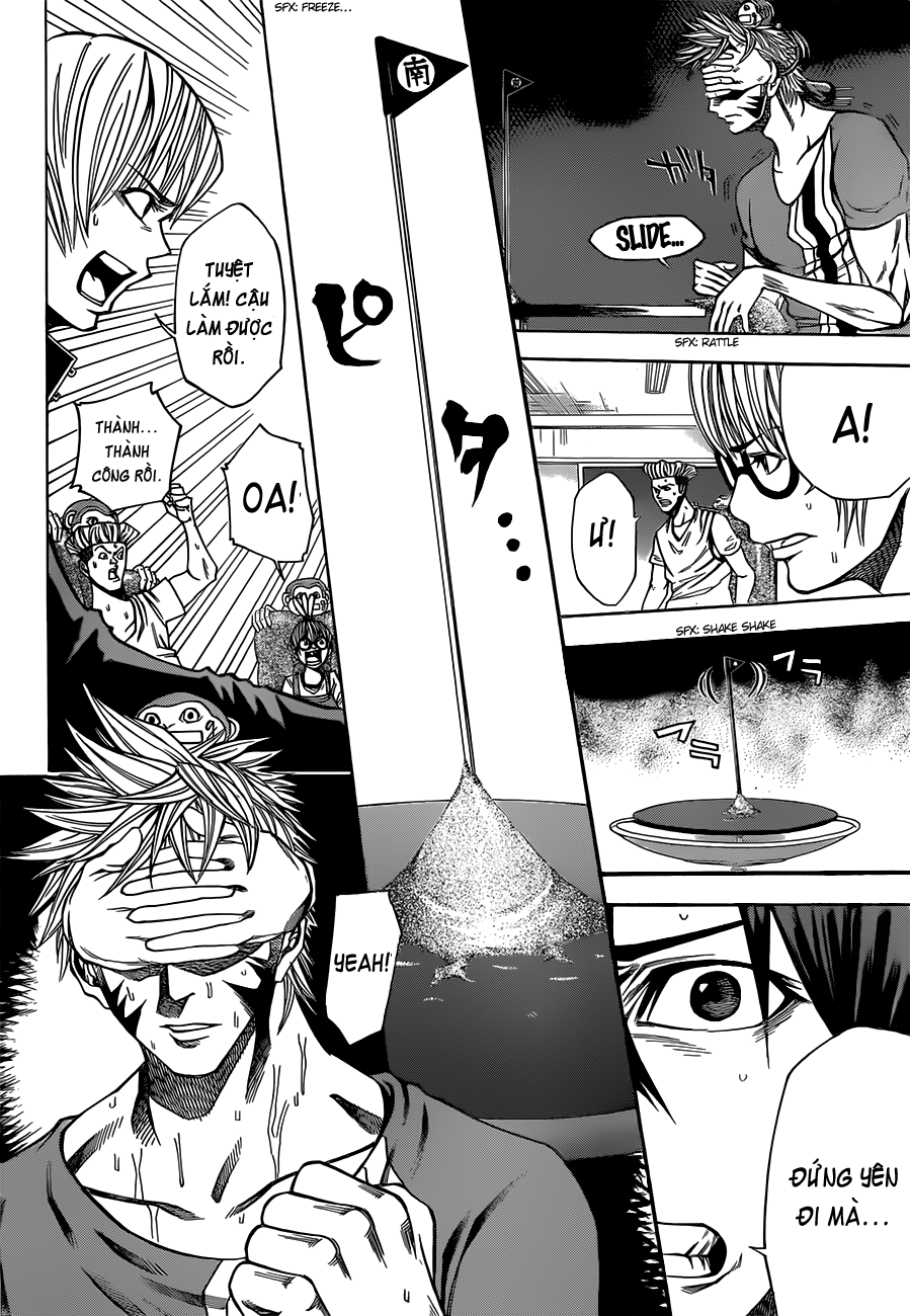 Kamisama No Iutoori Ii Chapter 21 - Trang 2