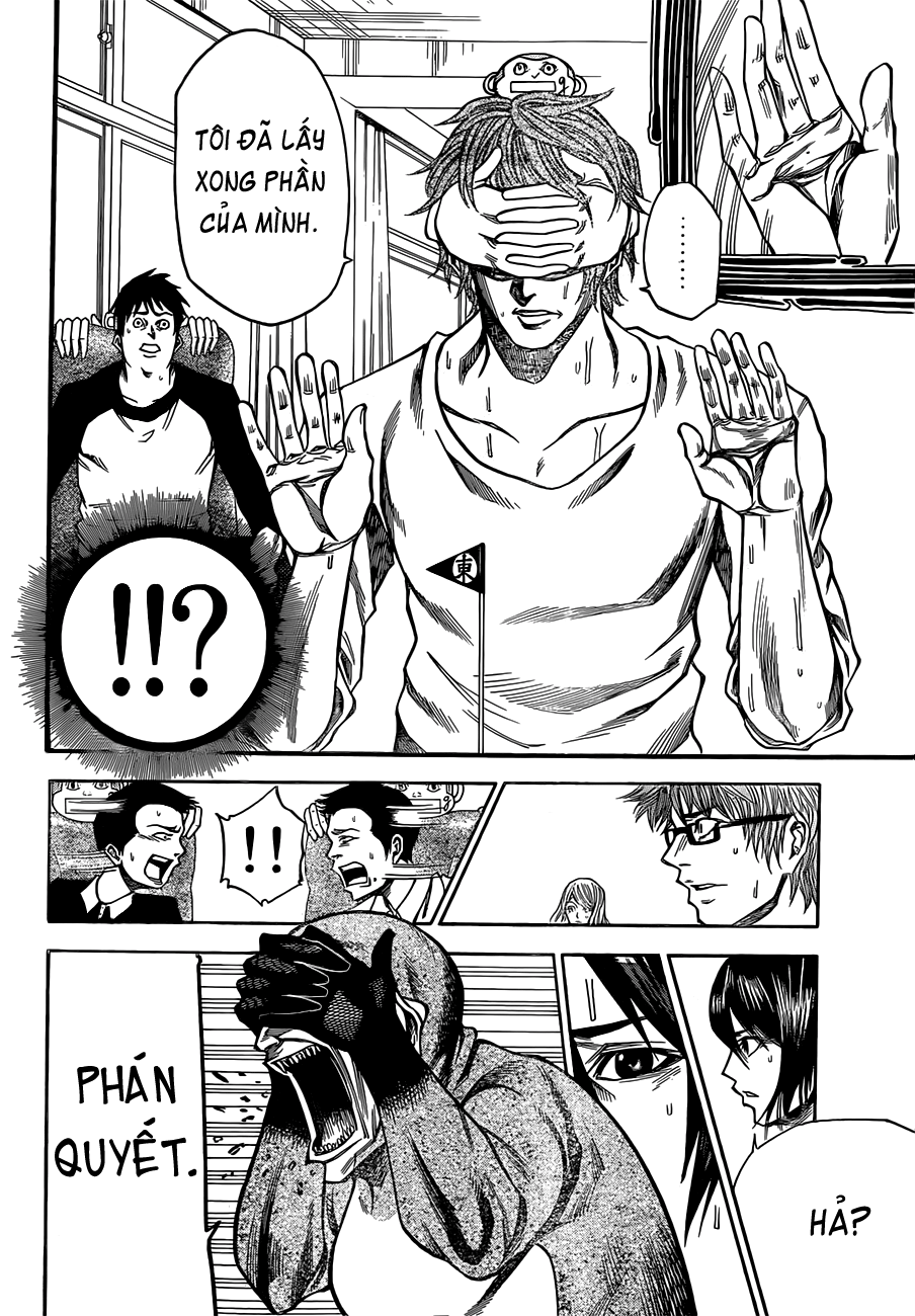 Kamisama No Iutoori Ii Chapter 21 - Trang 2