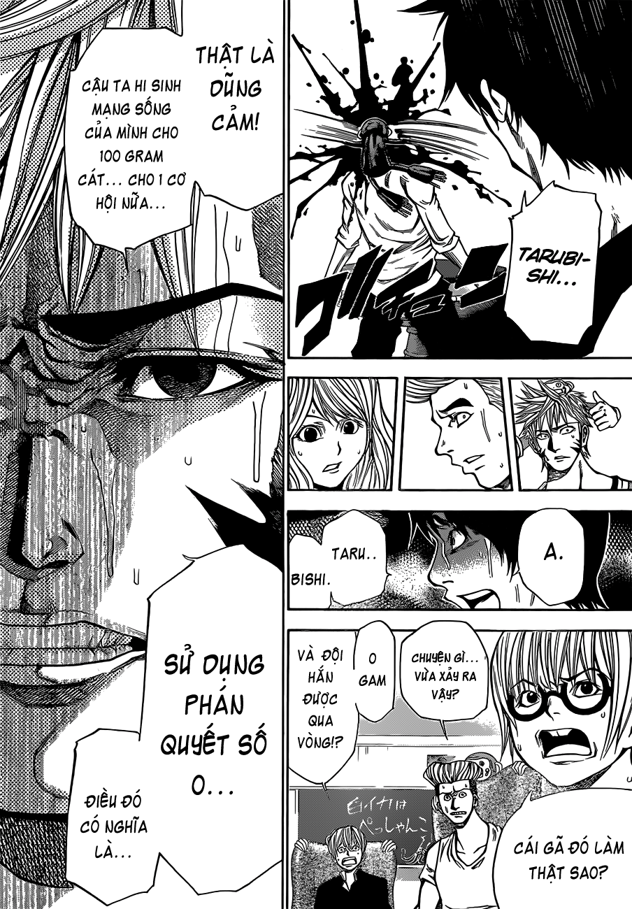 Kamisama No Iutoori Ii Chapter 21 - Trang 2