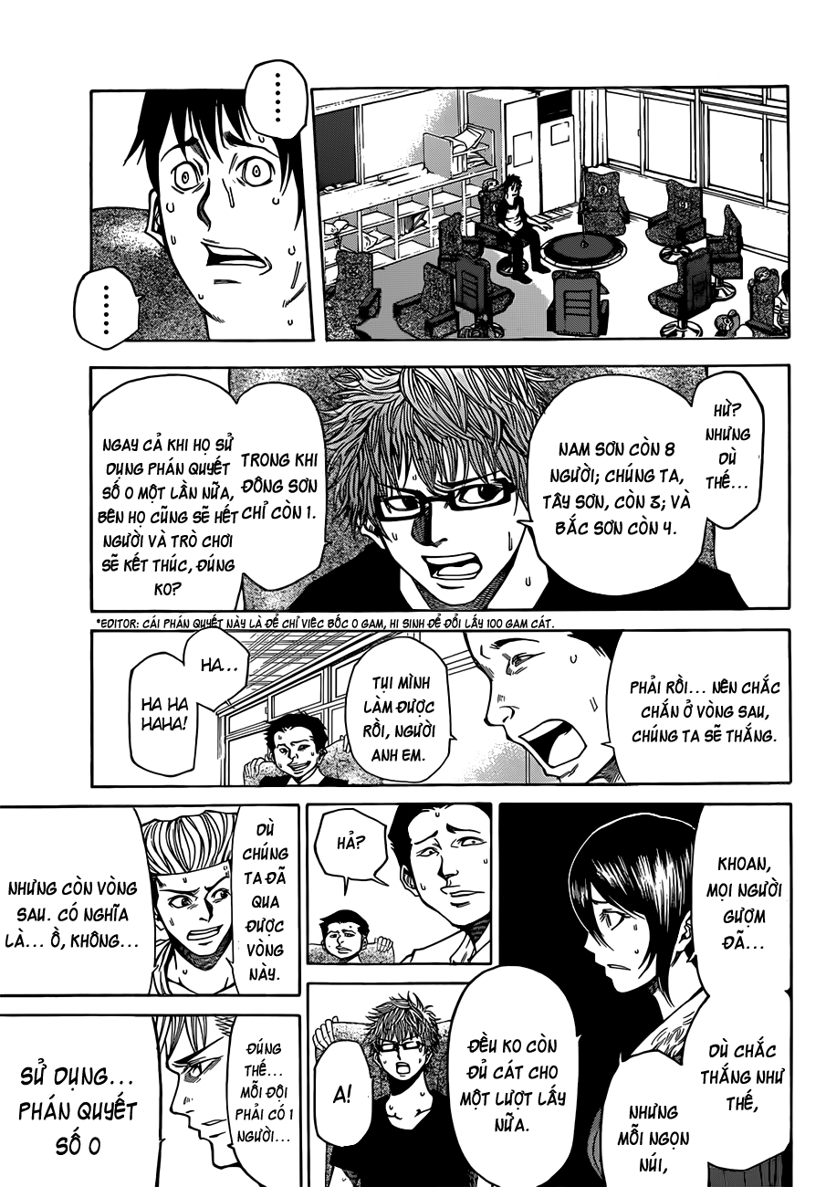 Kamisama No Iutoori Ii Chapter 21 - Trang 2