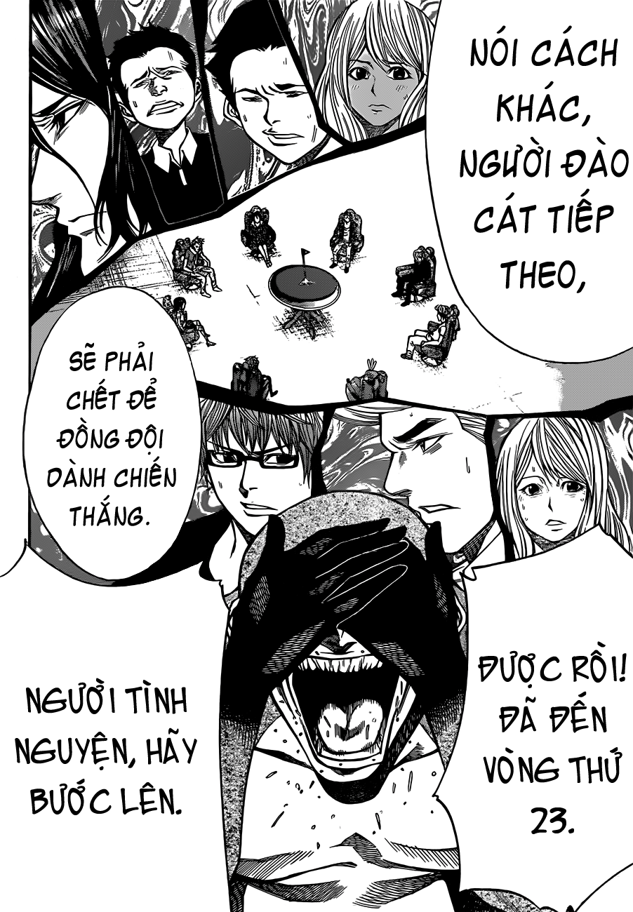 Kamisama No Iutoori Ii Chapter 21 - Trang 2