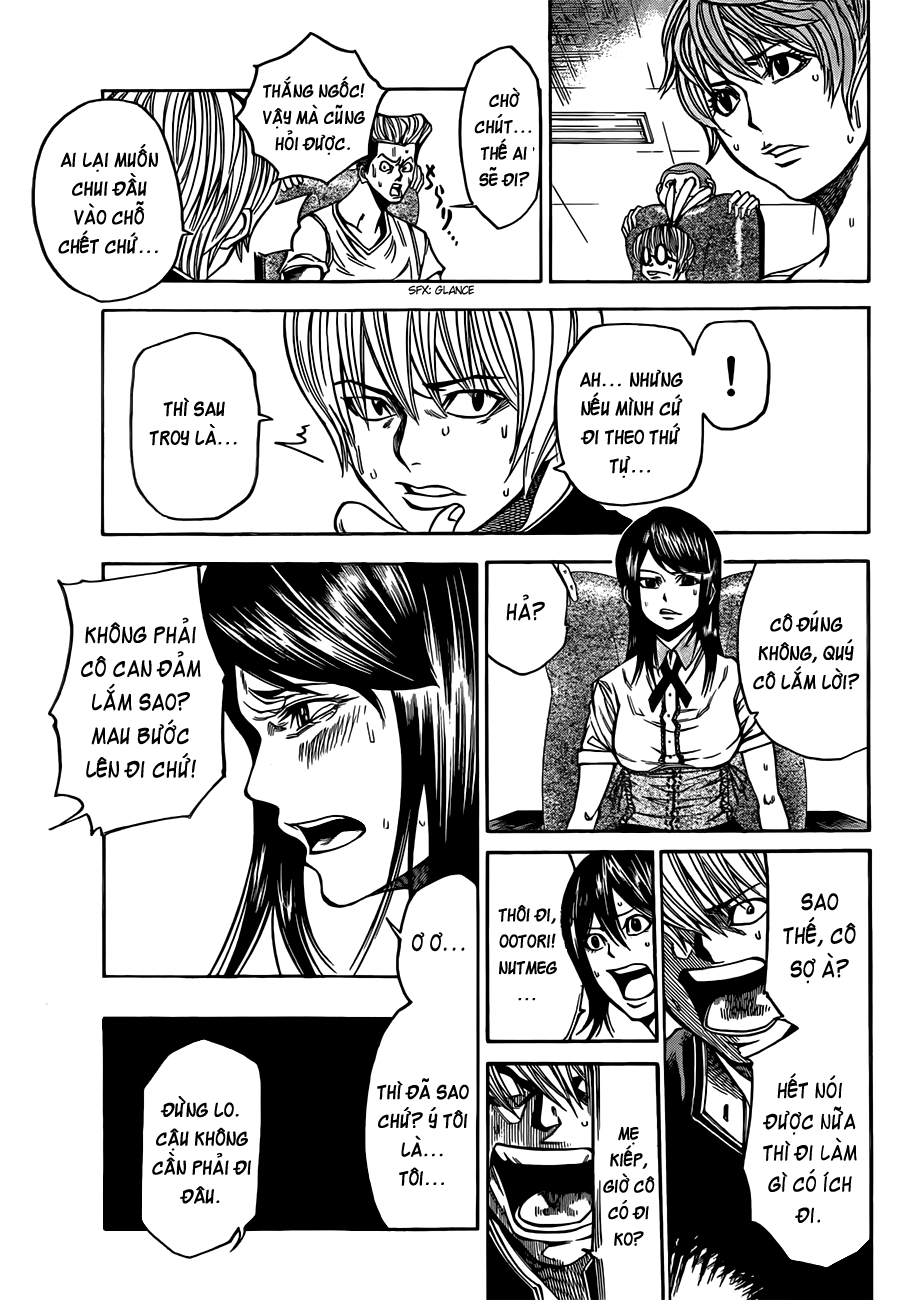 Kamisama No Iutoori Ii Chapter 21 - Trang 2