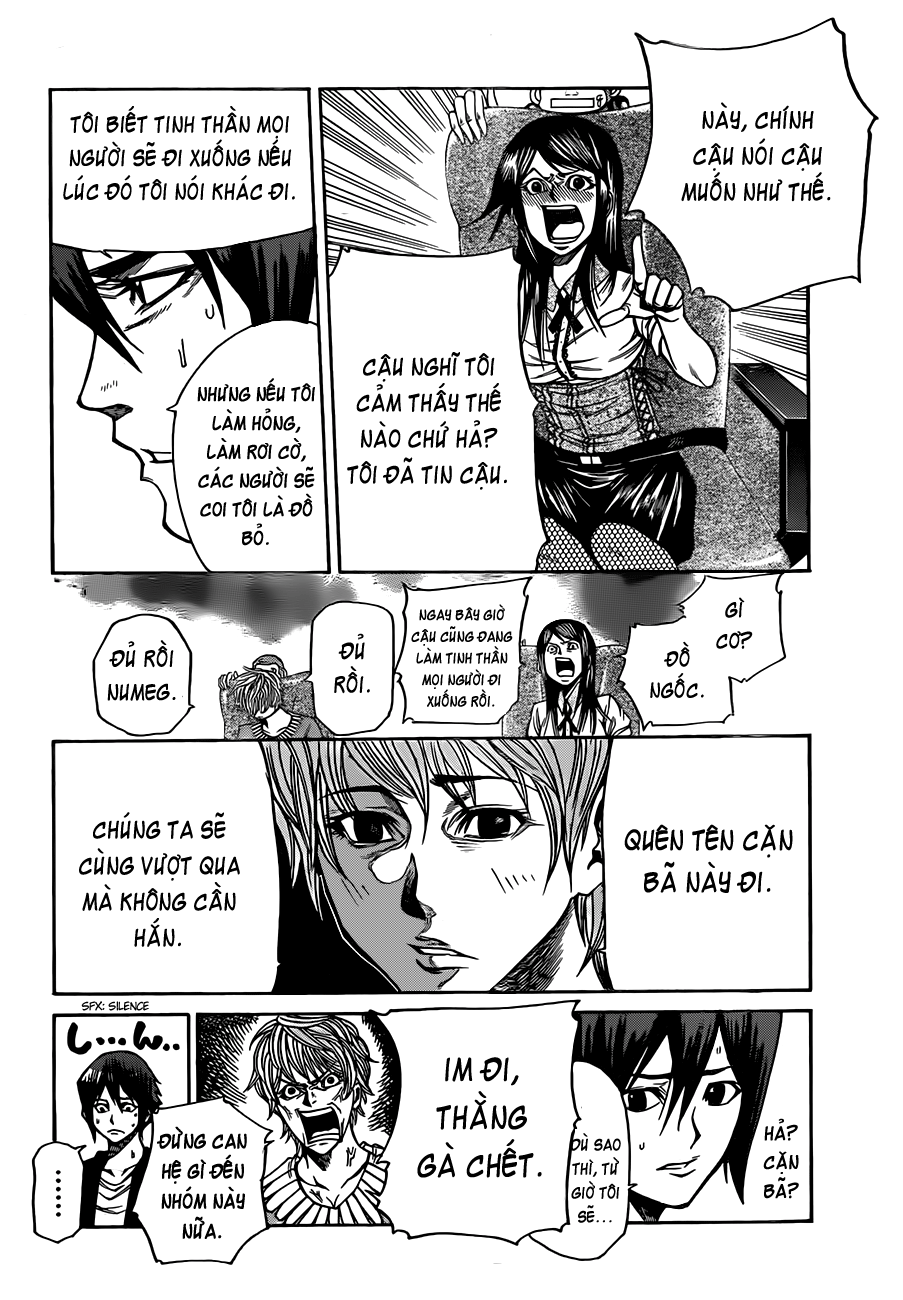 Kamisama No Iutoori Ii Chapter 21 - Trang 2