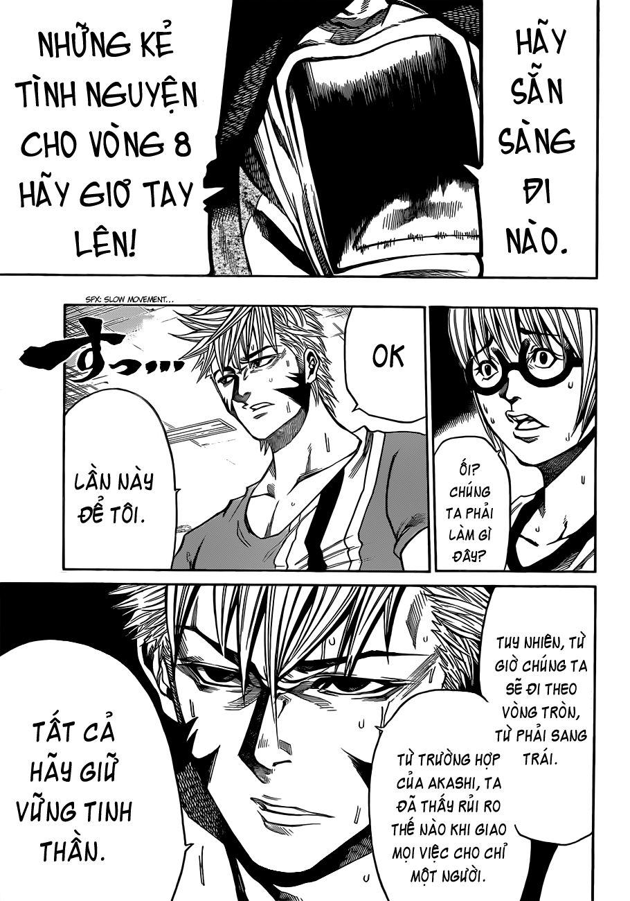 Kamisama No Iutoori Ii Chapter 21 - Trang 2