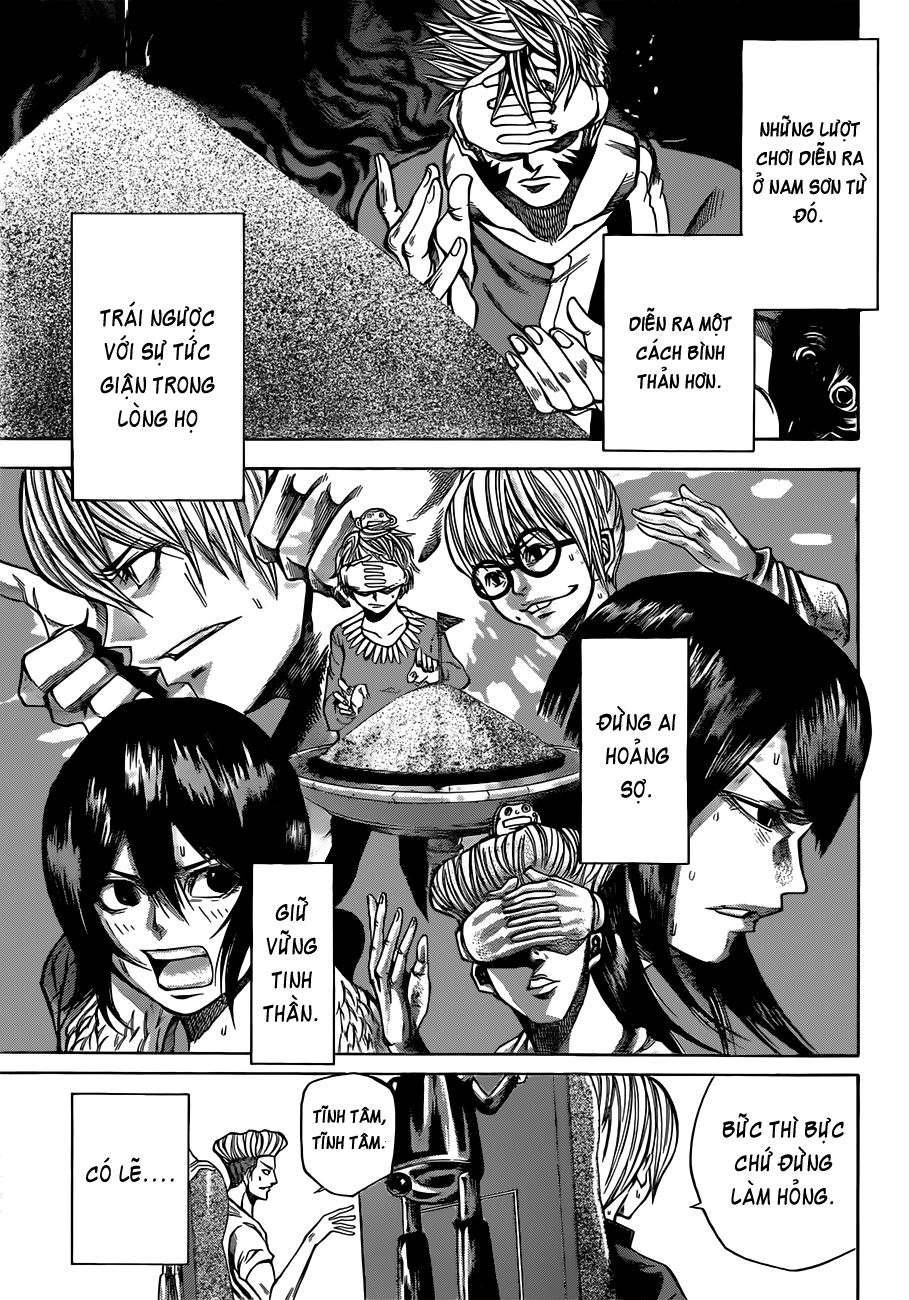 Kamisama No Iutoori Ii Chapter 21 - Trang 2