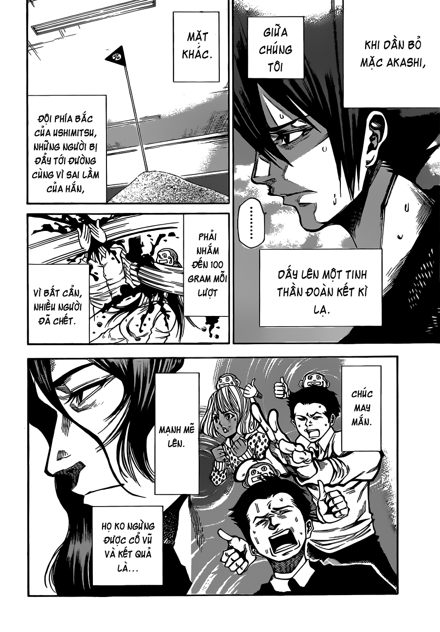 Kamisama No Iutoori Ii Chapter 21 - Trang 2