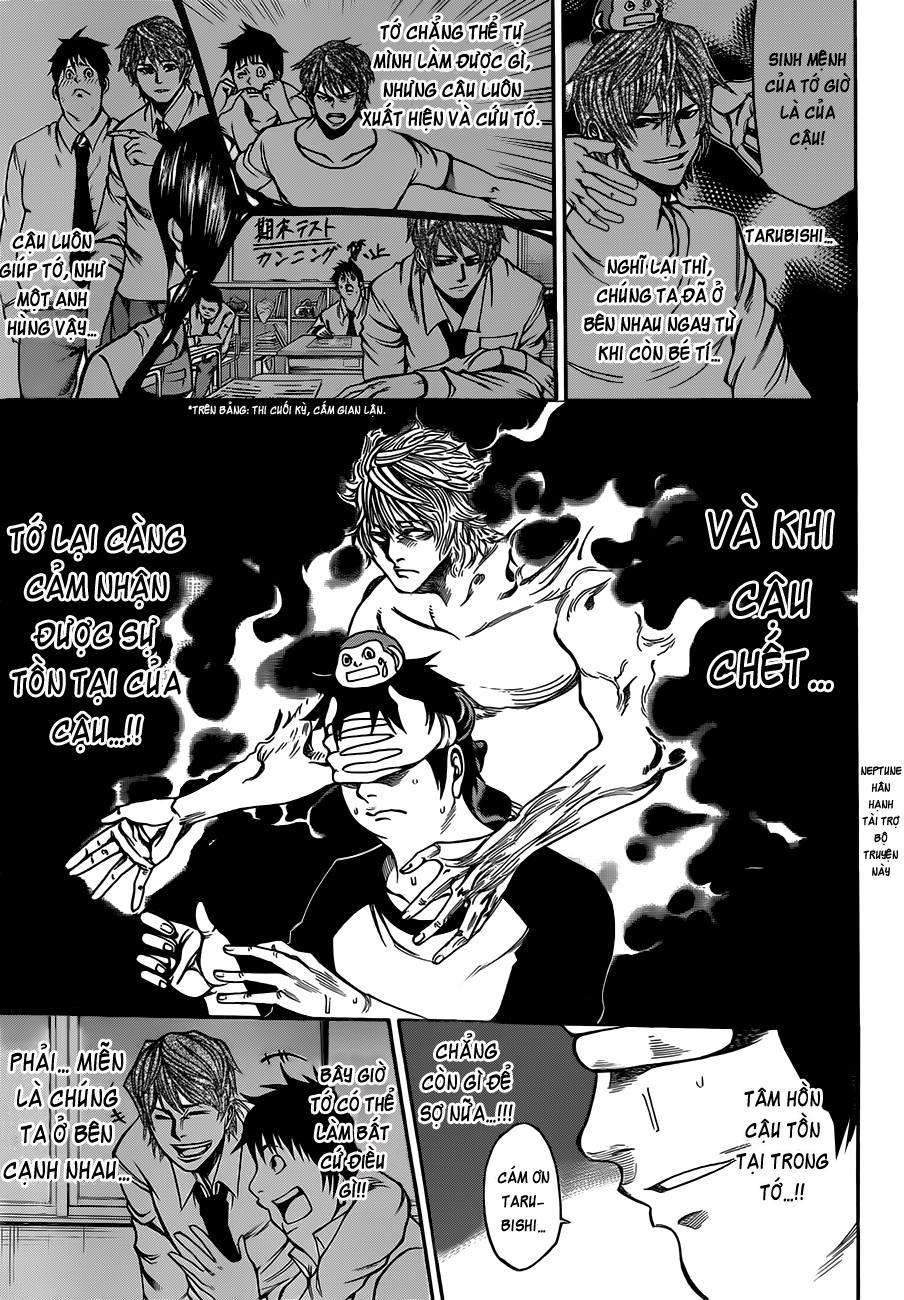 Kamisama No Iutoori Ii Chapter 22 - Trang 2