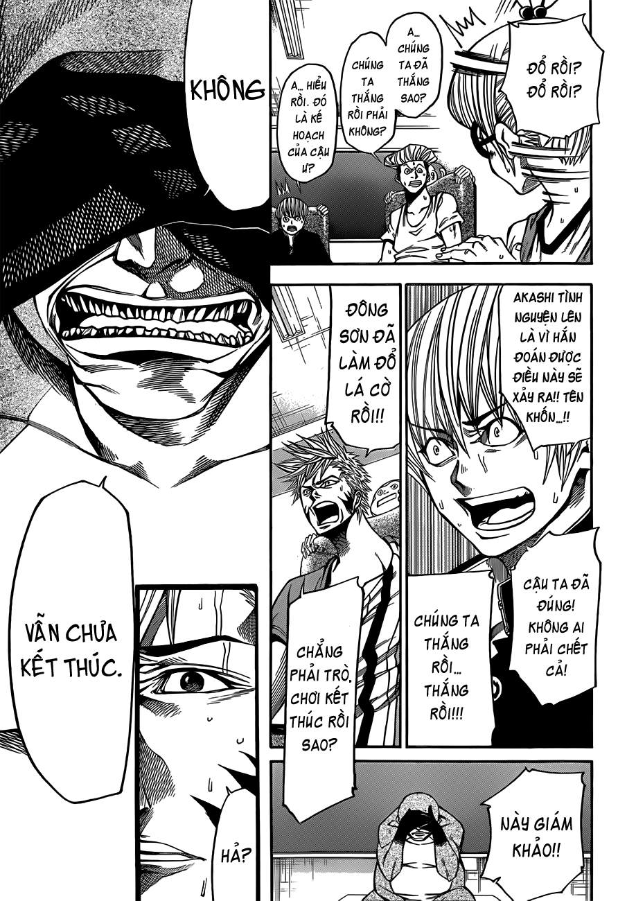 Kamisama No Iutoori Ii Chapter 22 - Trang 2