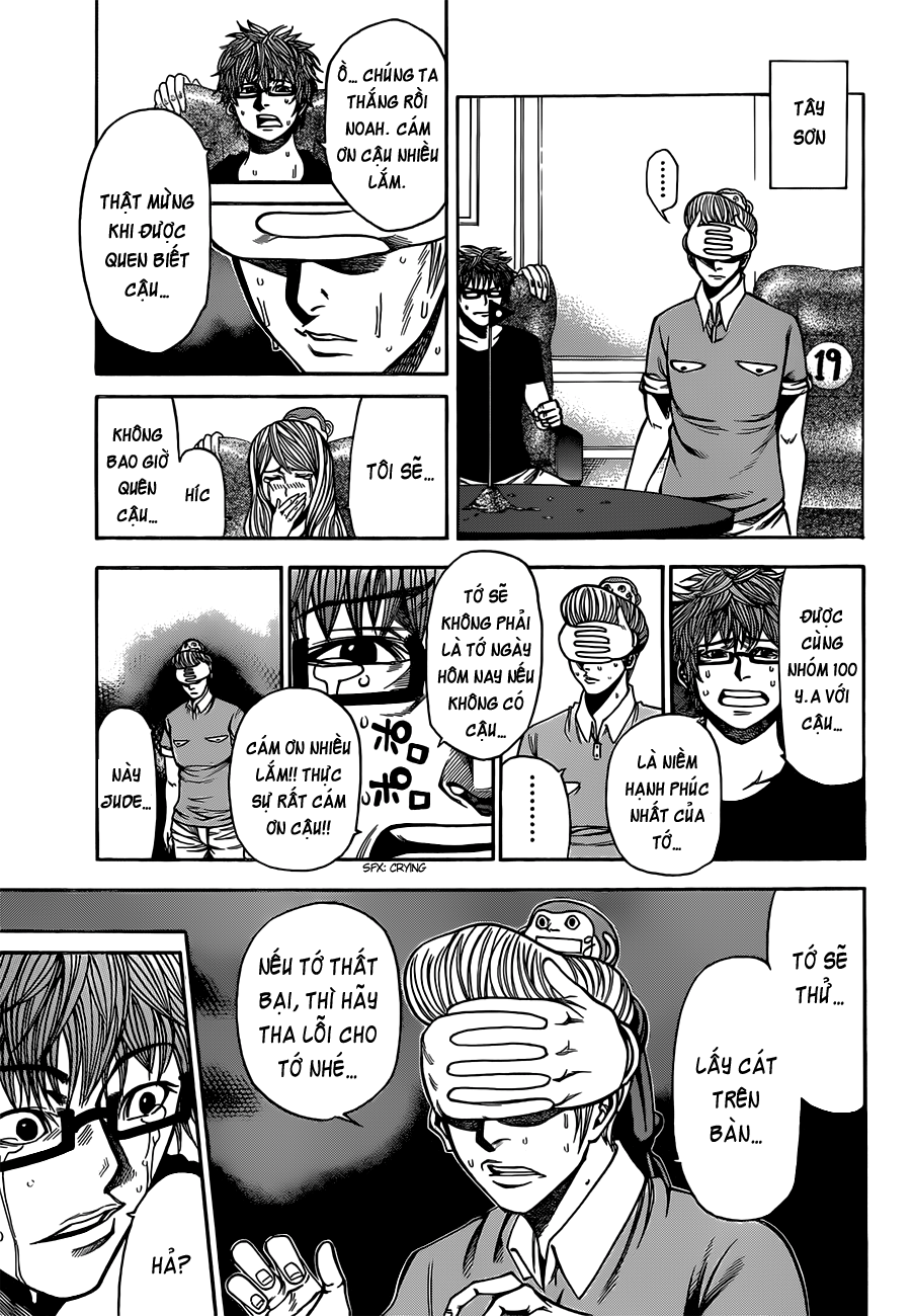 Kamisama No Iutoori Ii Chapter 22 - Trang 2