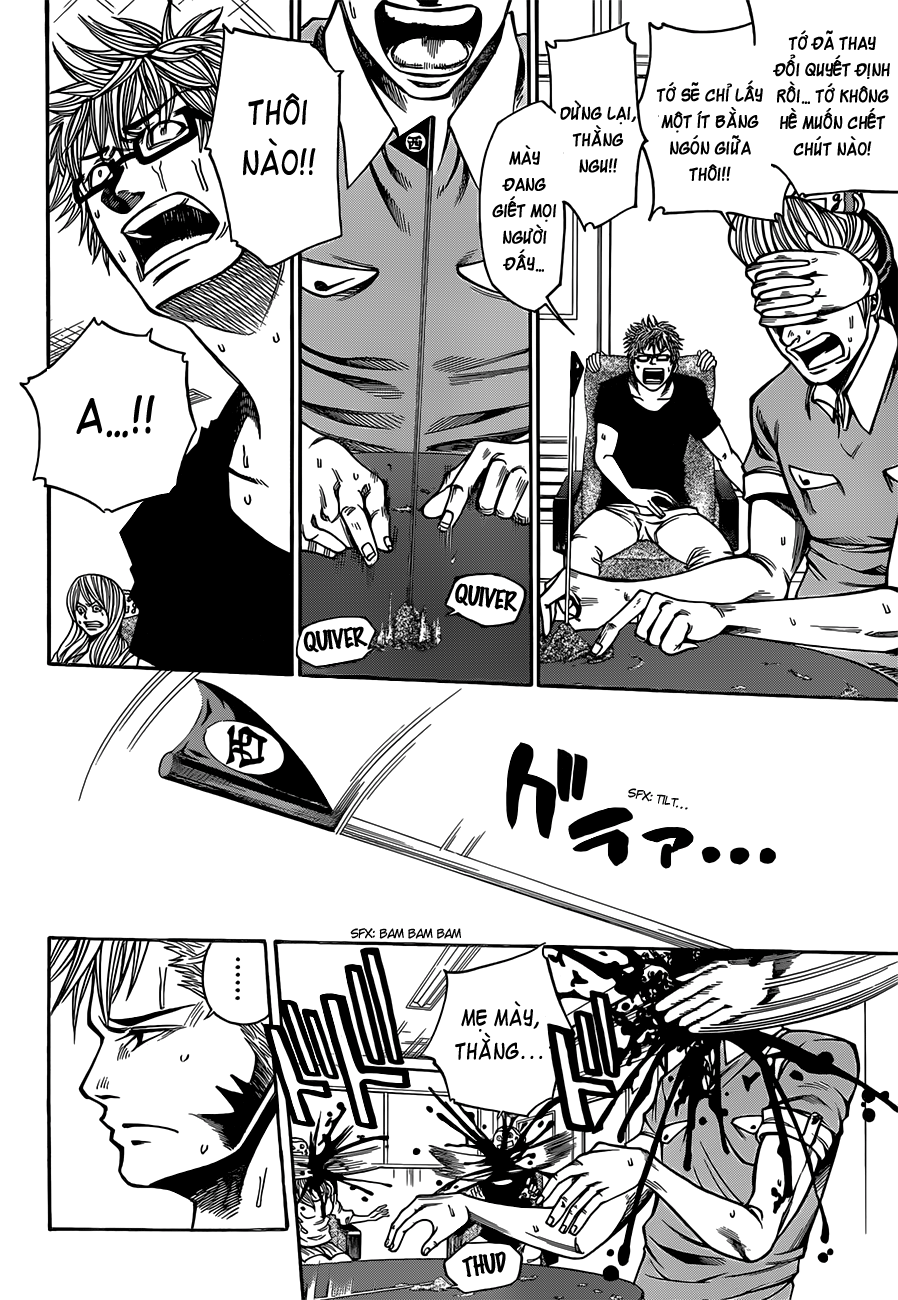 Kamisama No Iutoori Ii Chapter 22 - Trang 2