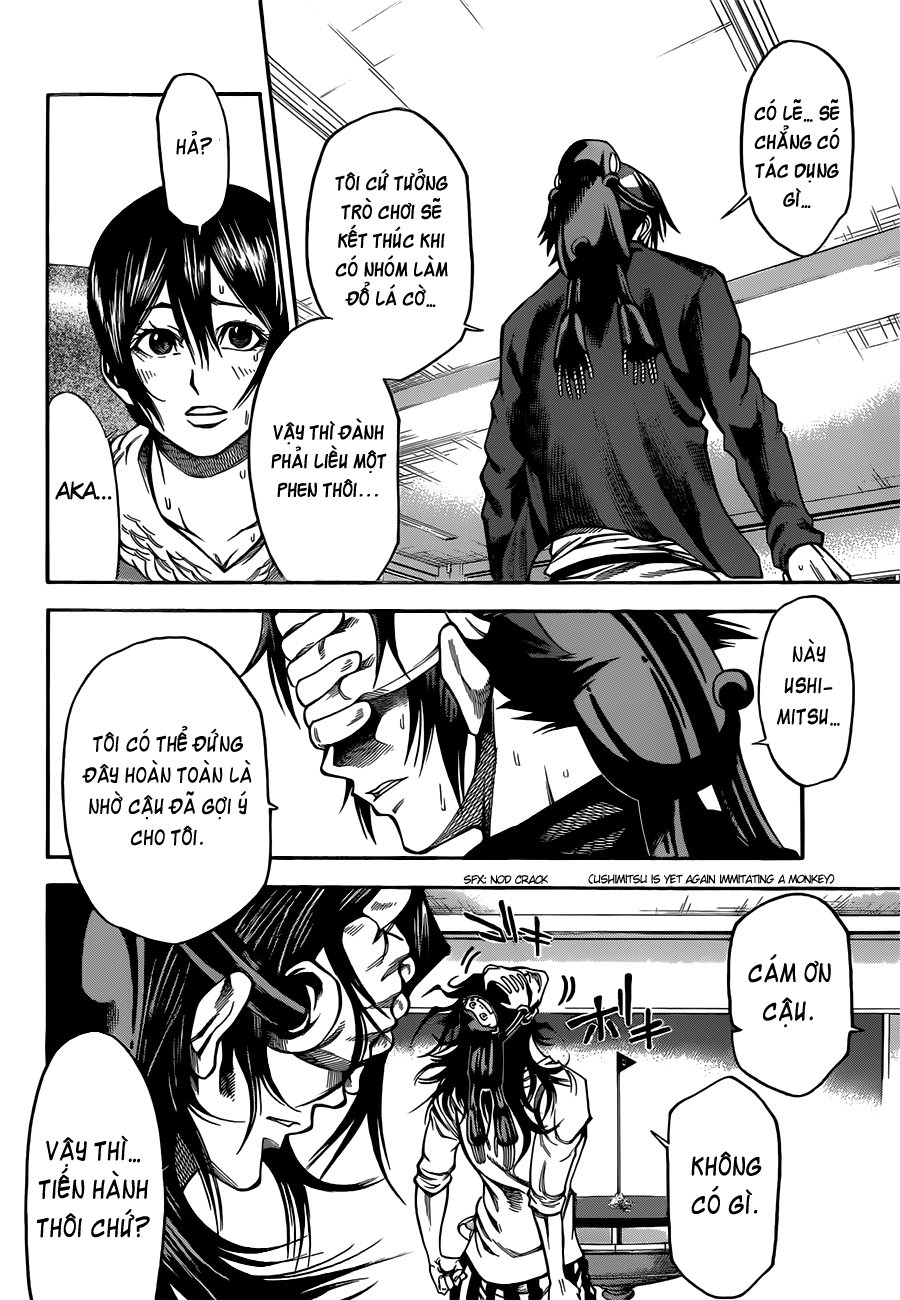 Kamisama No Iutoori Ii Chapter 22 - Trang 2