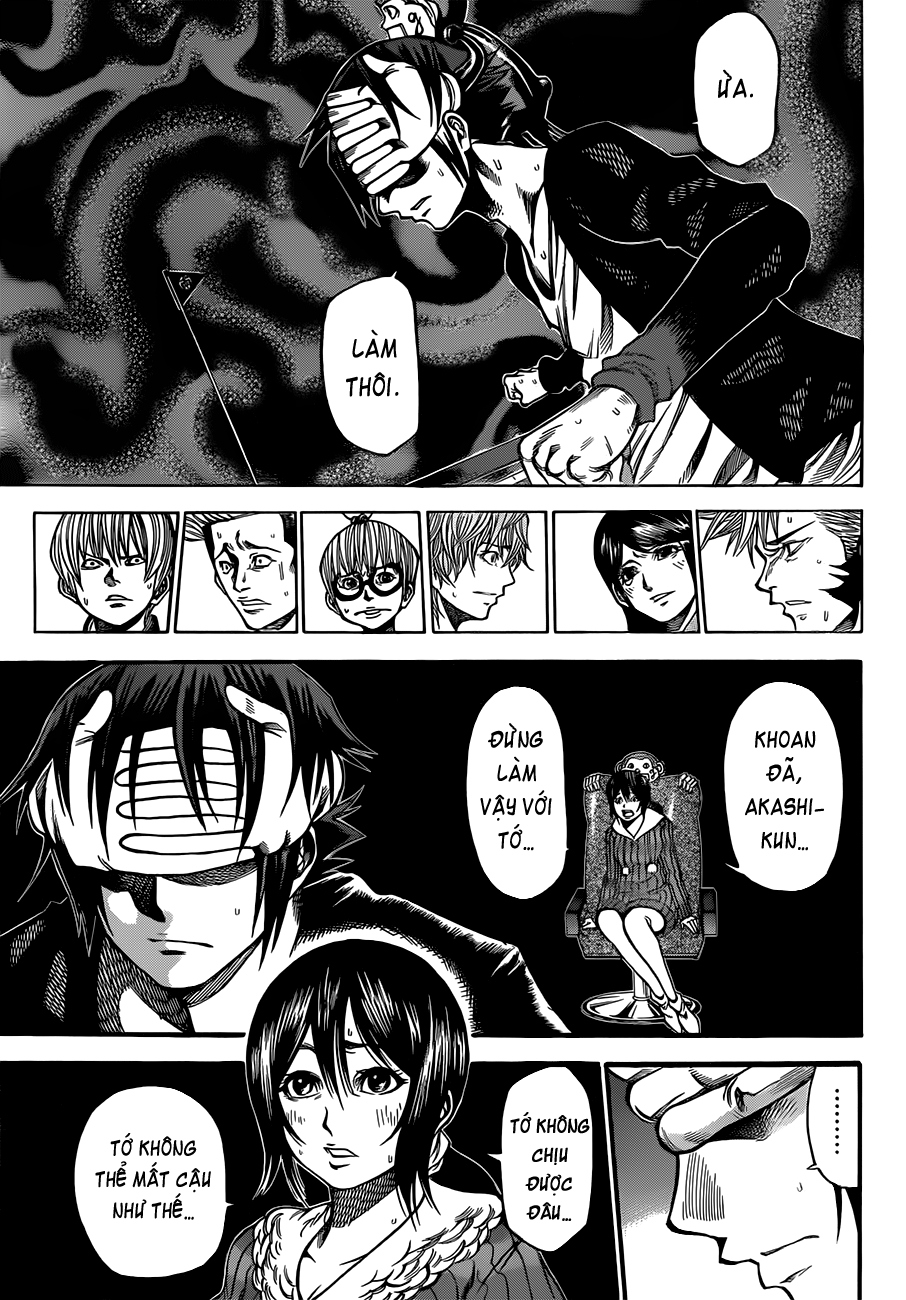 Kamisama No Iutoori Ii Chapter 22 - Trang 2