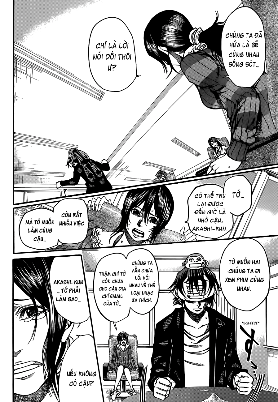 Kamisama No Iutoori Ii Chapter 22 - Trang 2