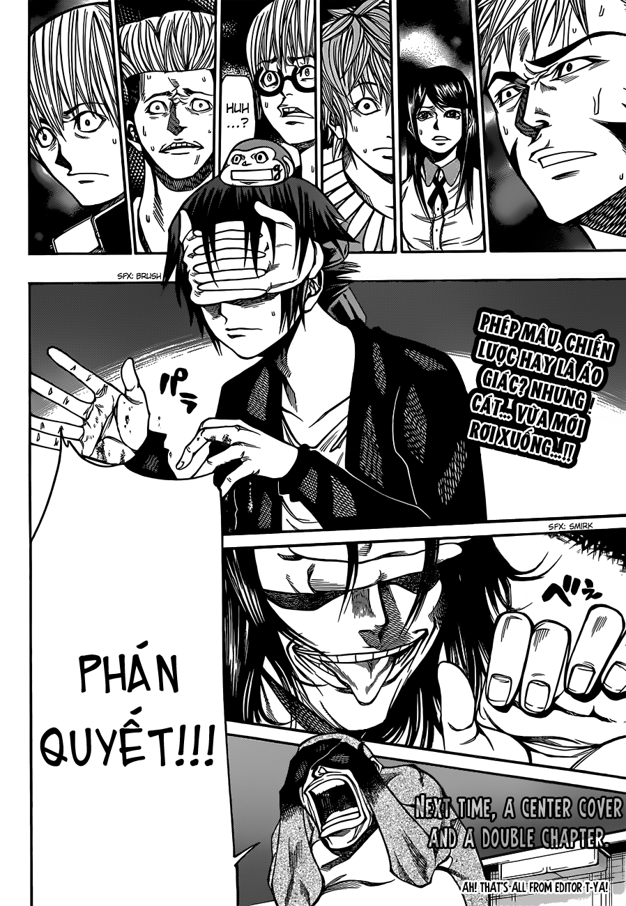 Kamisama No Iutoori Ii Chapter 22 - Trang 2