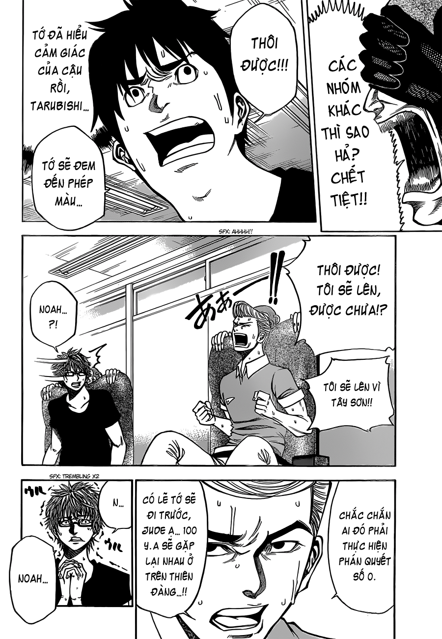 Kamisama No Iutoori Ii Chapter 22 - Trang 2