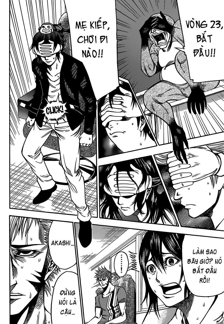 Kamisama No Iutoori Ii Chapter 22 - Trang 2