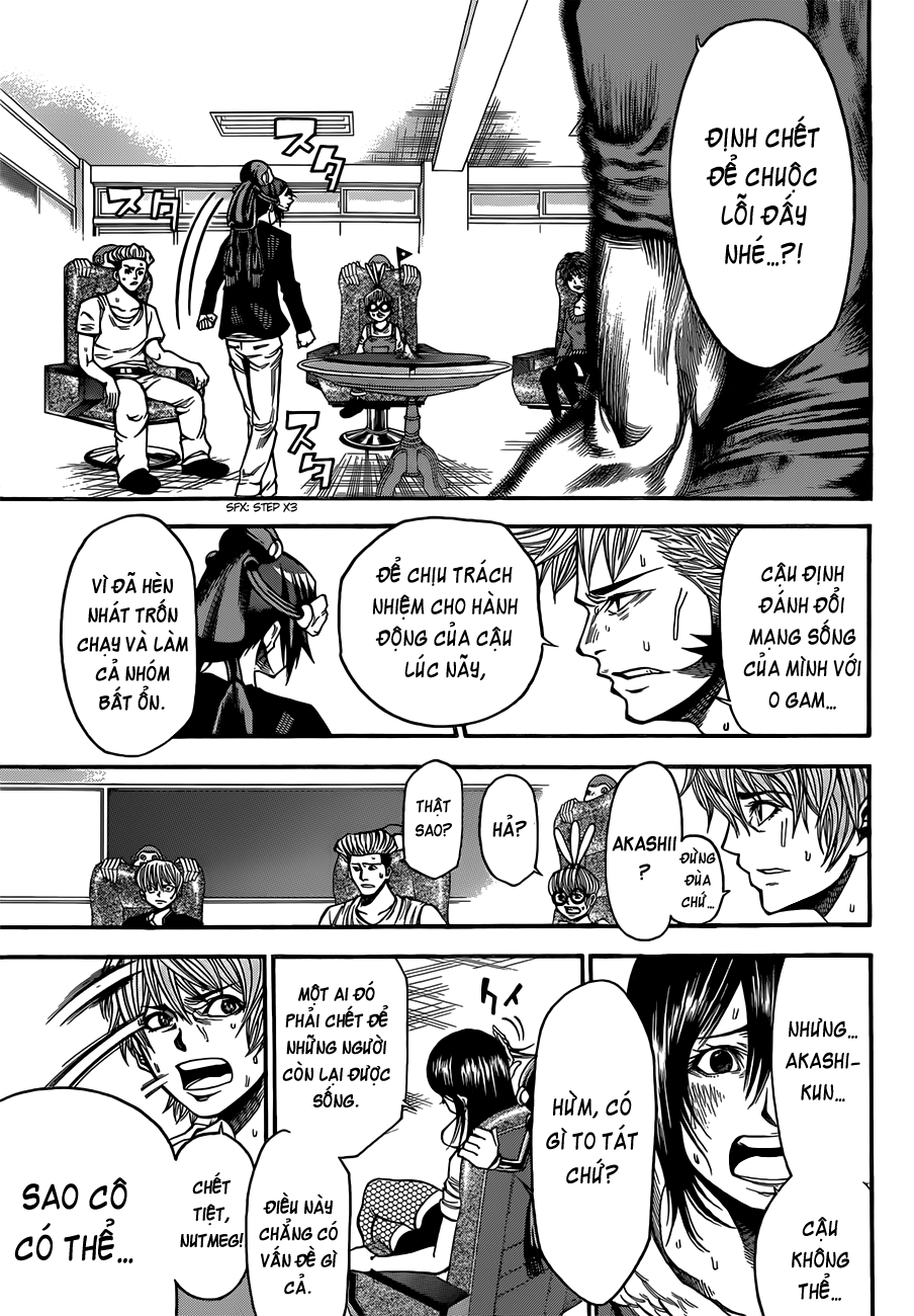 Kamisama No Iutoori Ii Chapter 22 - Trang 2