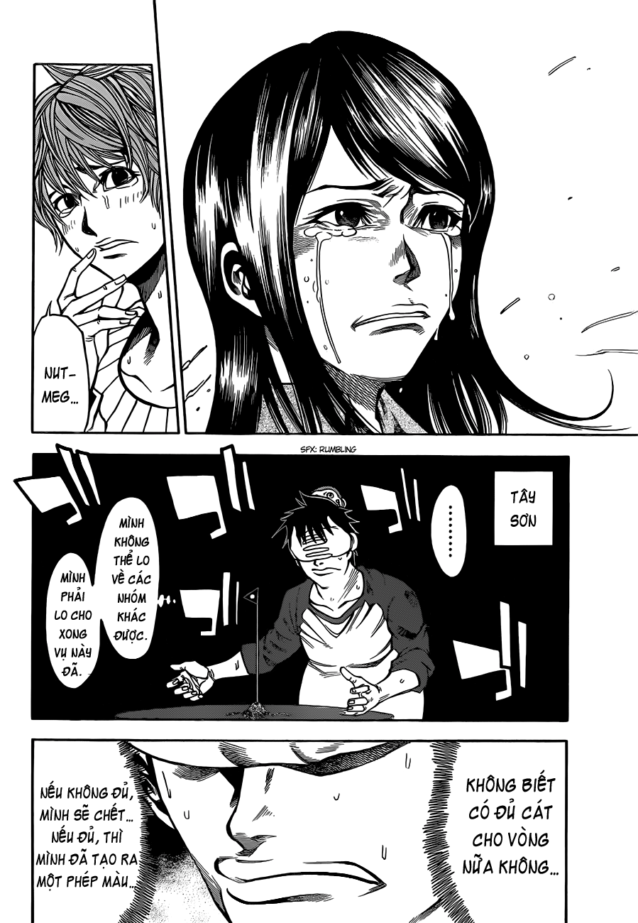 Kamisama No Iutoori Ii Chapter 22 - Trang 2