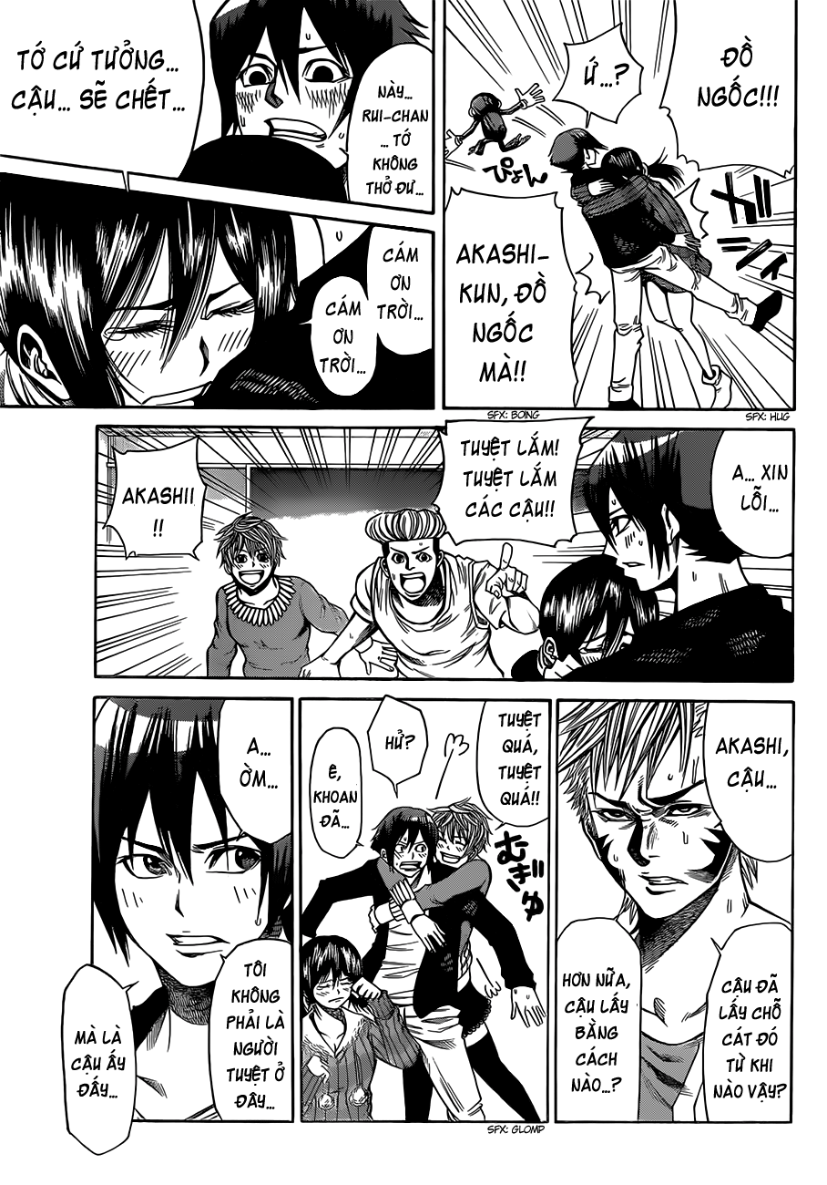 Kamisama No Iutoori Ii Chapter 23 - Trang 2