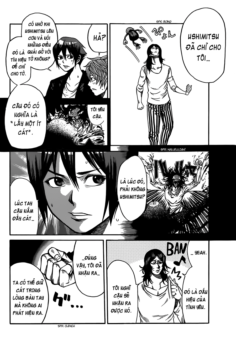 Kamisama No Iutoori Ii Chapter 23 - Trang 2