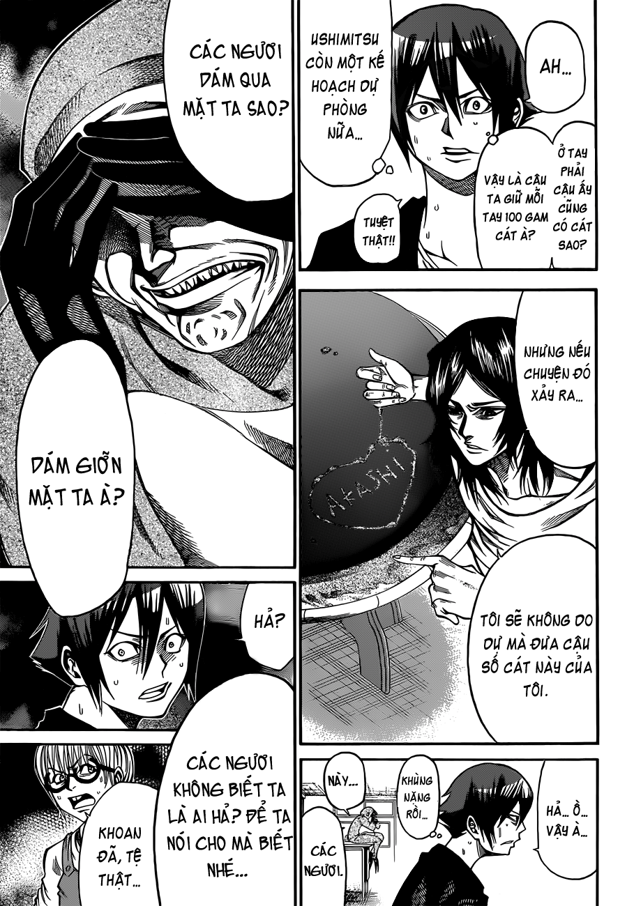 Kamisama No Iutoori Ii Chapter 23 - Trang 2