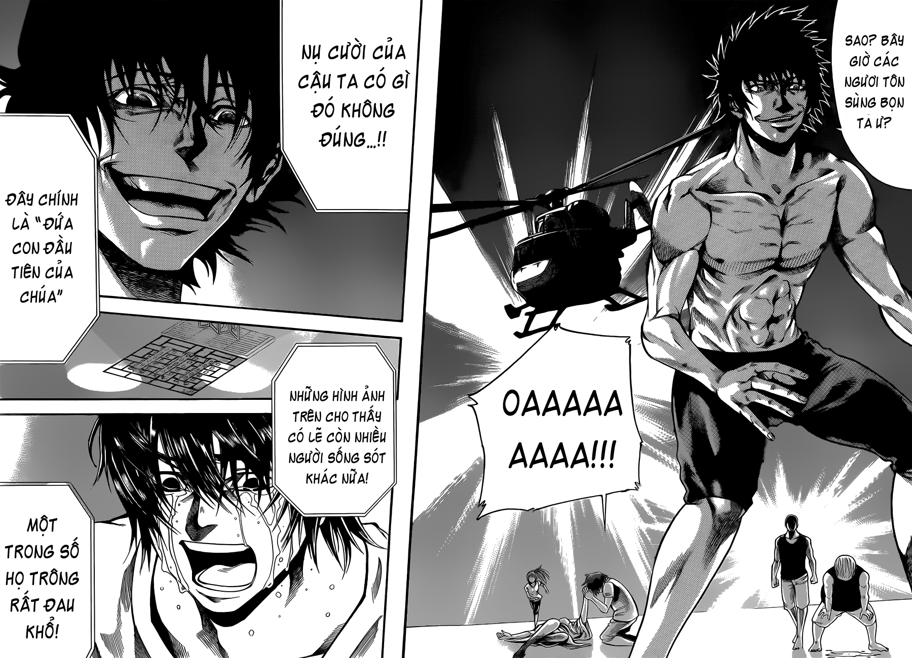 Kamisama No Iutoori Ii Chapter 23 - Trang 2