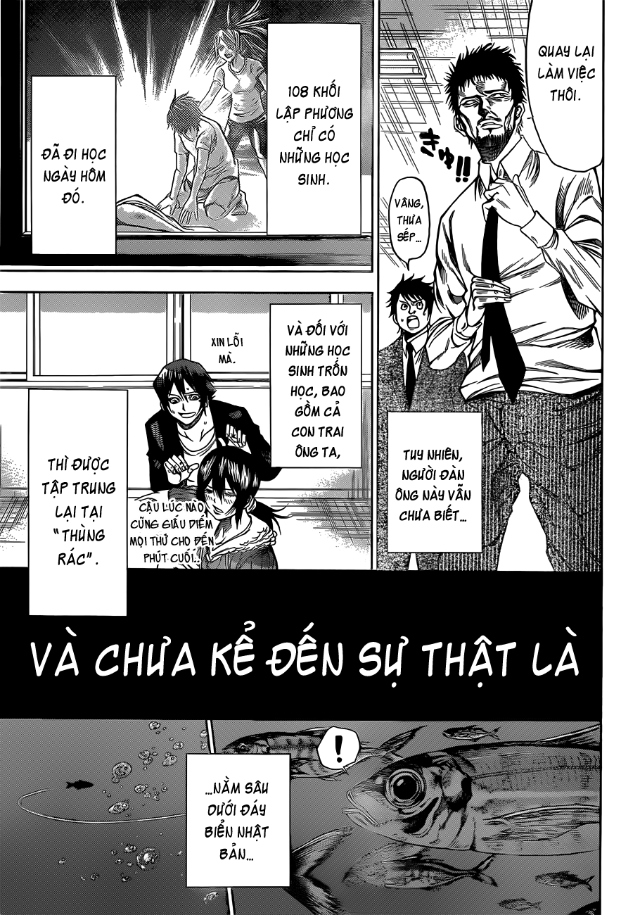 Kamisama No Iutoori Ii Chapter 23 - Trang 2