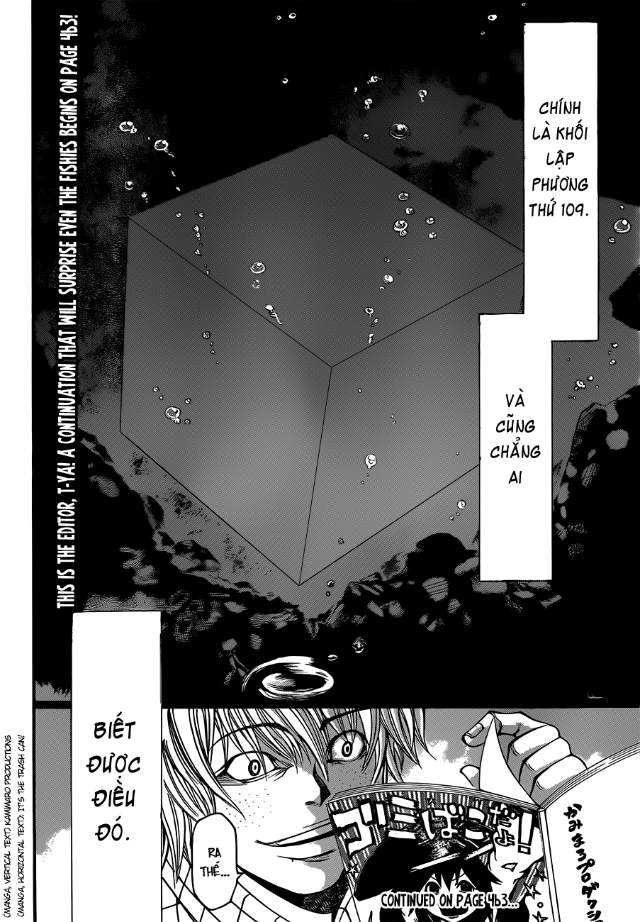 Kamisama No Iutoori Ii Chapter 23 - Trang 2