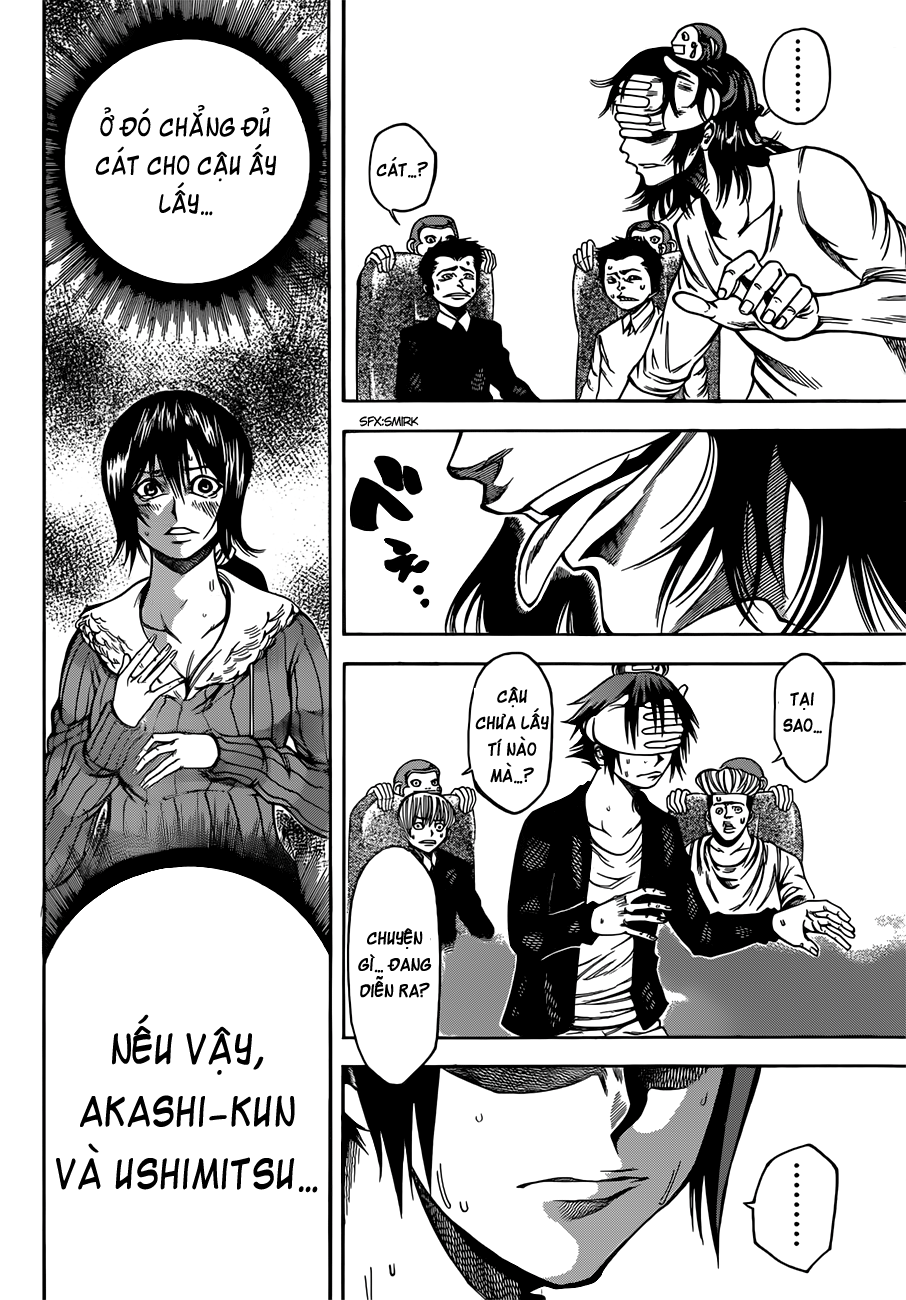 Kamisama No Iutoori Ii Chapter 23 - Trang 2