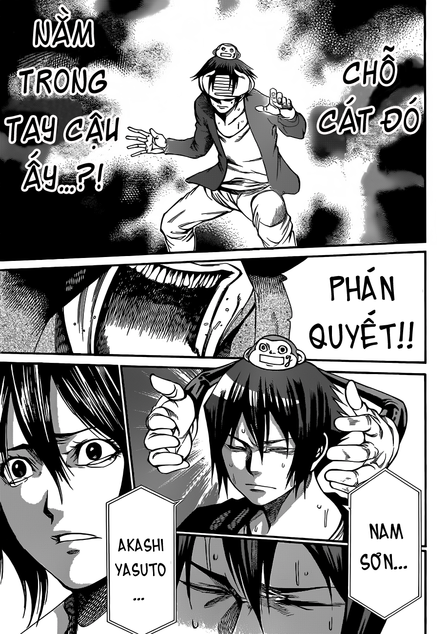 Kamisama No Iutoori Ii Chapter 23 - Trang 2