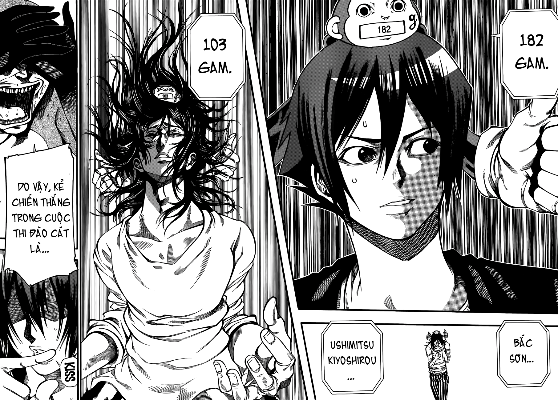 Kamisama No Iutoori Ii Chapter 23 - Trang 2