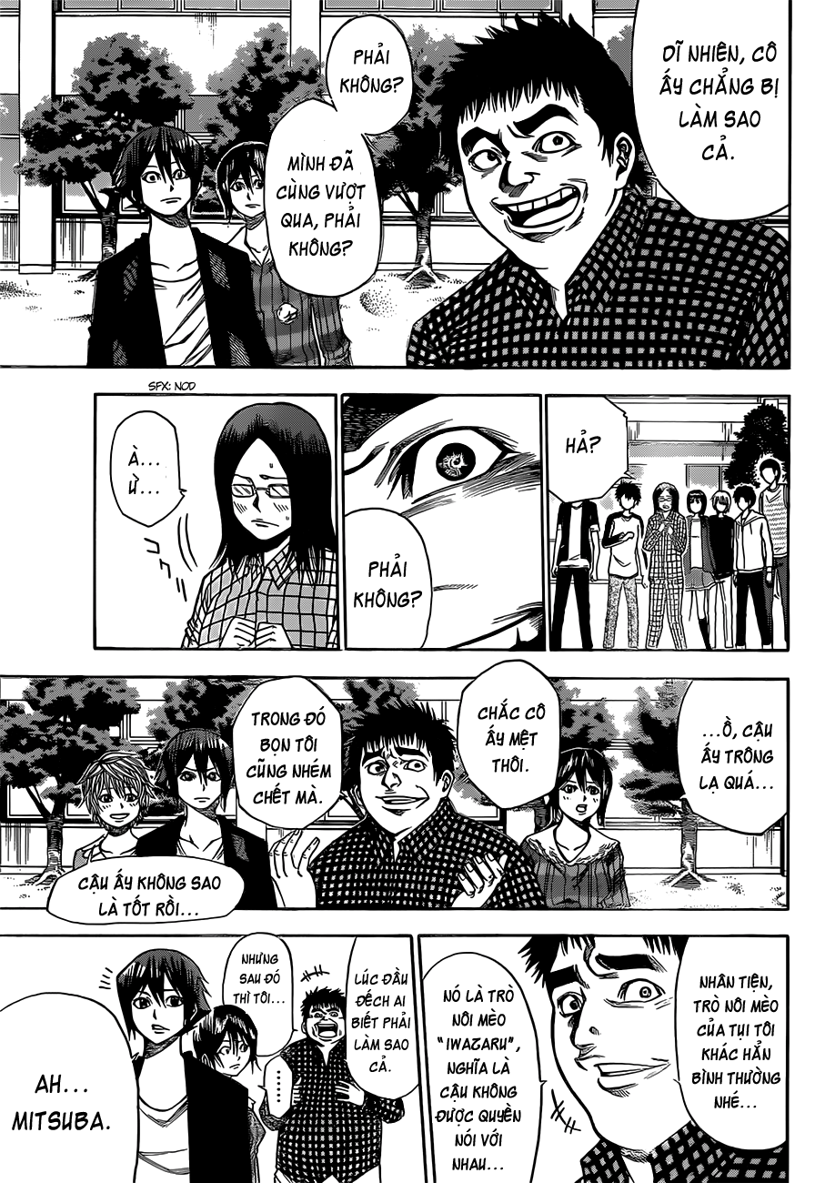 Kamisama No Iutoori Ii Chapter 24 - Trang 2