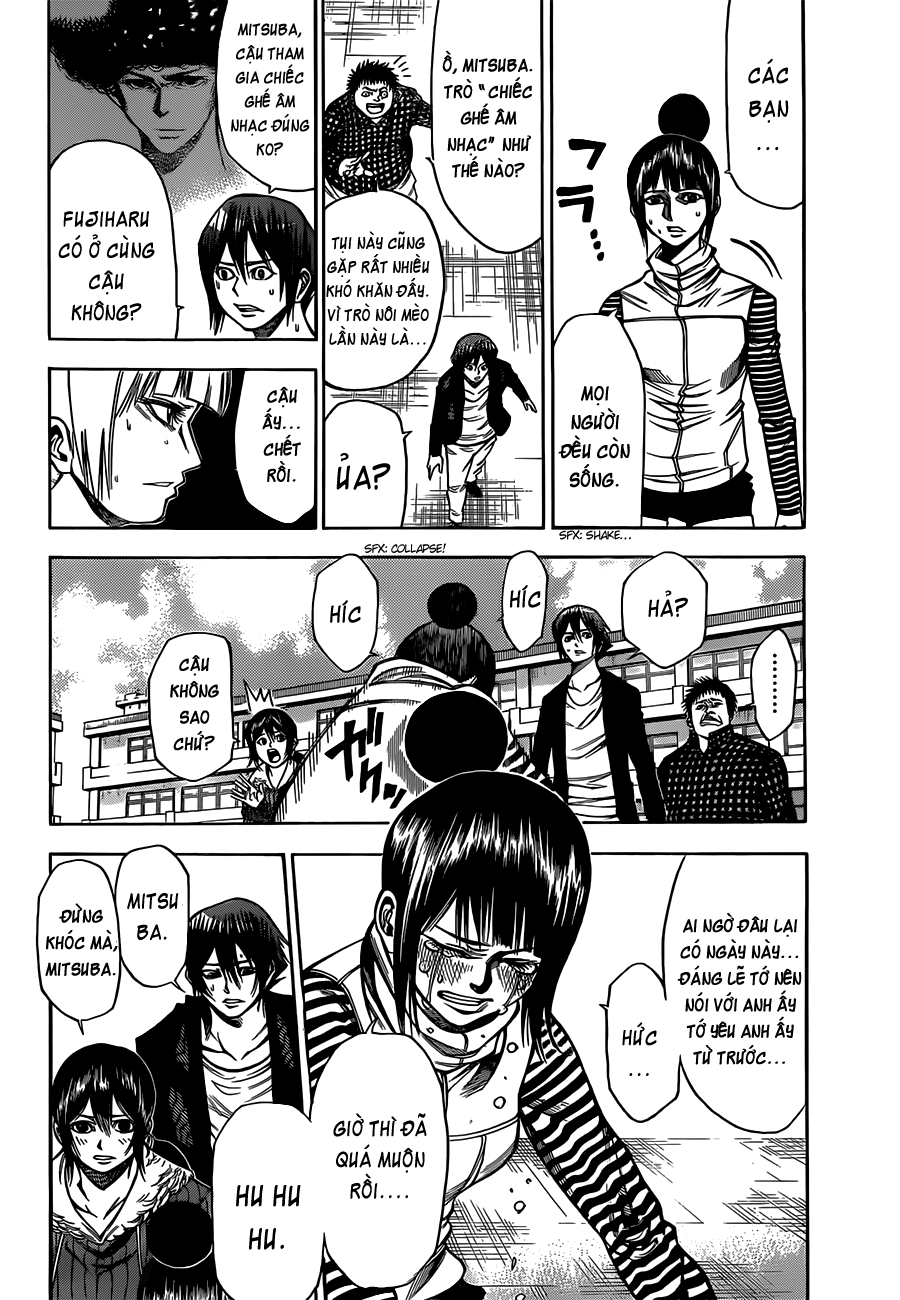 Kamisama No Iutoori Ii Chapter 24 - Trang 2