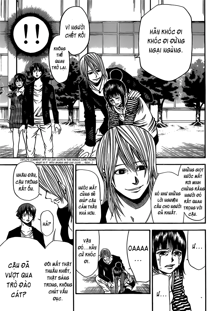 Kamisama No Iutoori Ii Chapter 24 - Trang 2