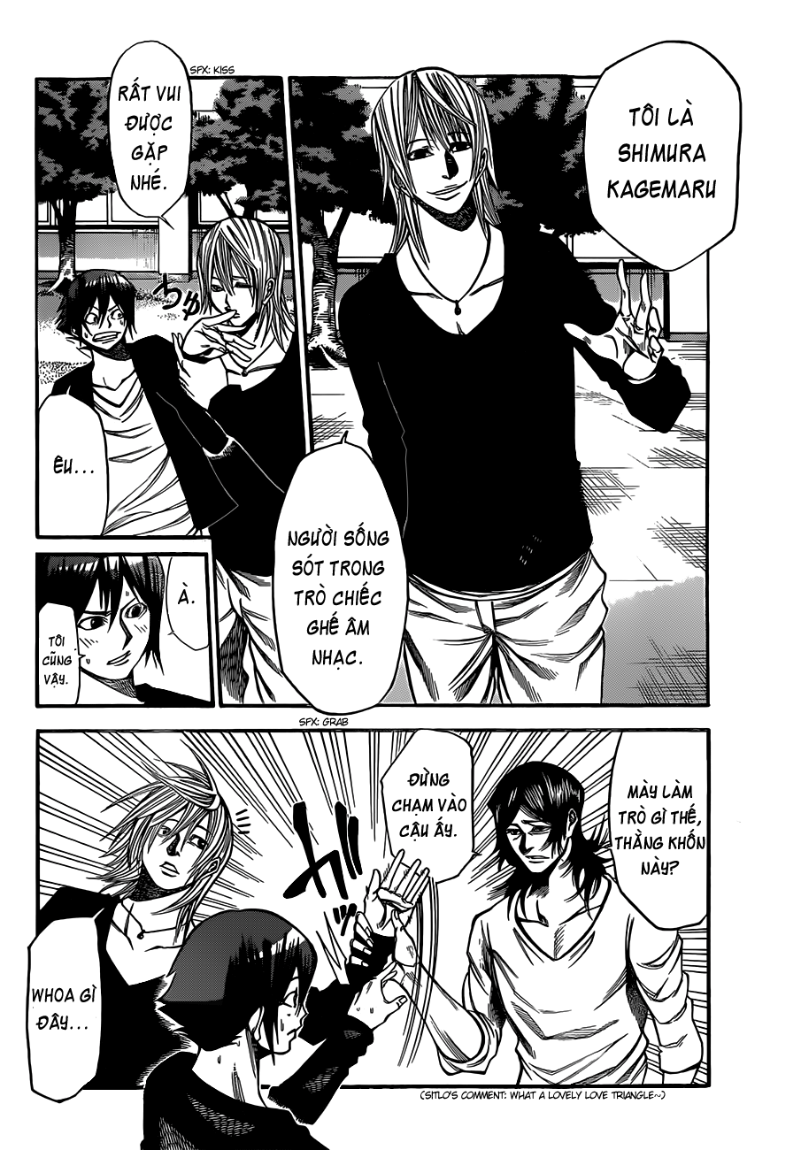 Kamisama No Iutoori Ii Chapter 24 - Trang 2