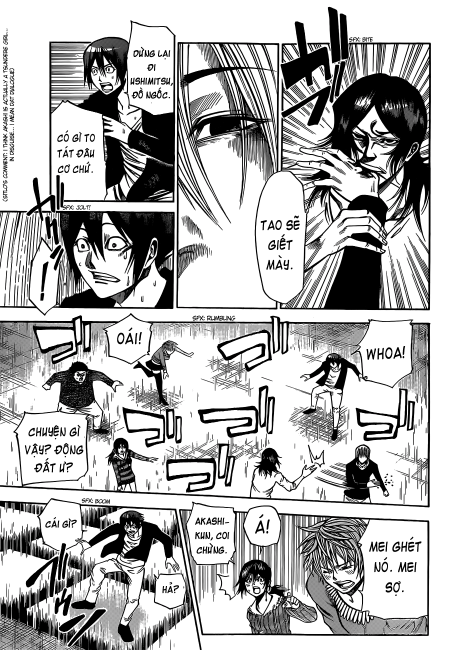 Kamisama No Iutoori Ii Chapter 24 - Trang 2