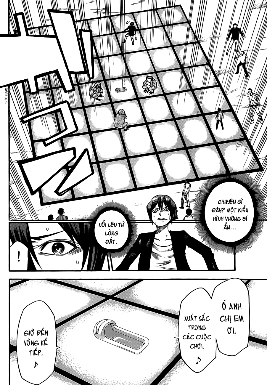 Kamisama No Iutoori Ii Chapter 24 - Trang 2