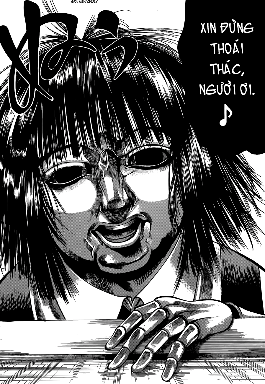 Kamisama No Iutoori Ii Chapter 24 - Trang 2